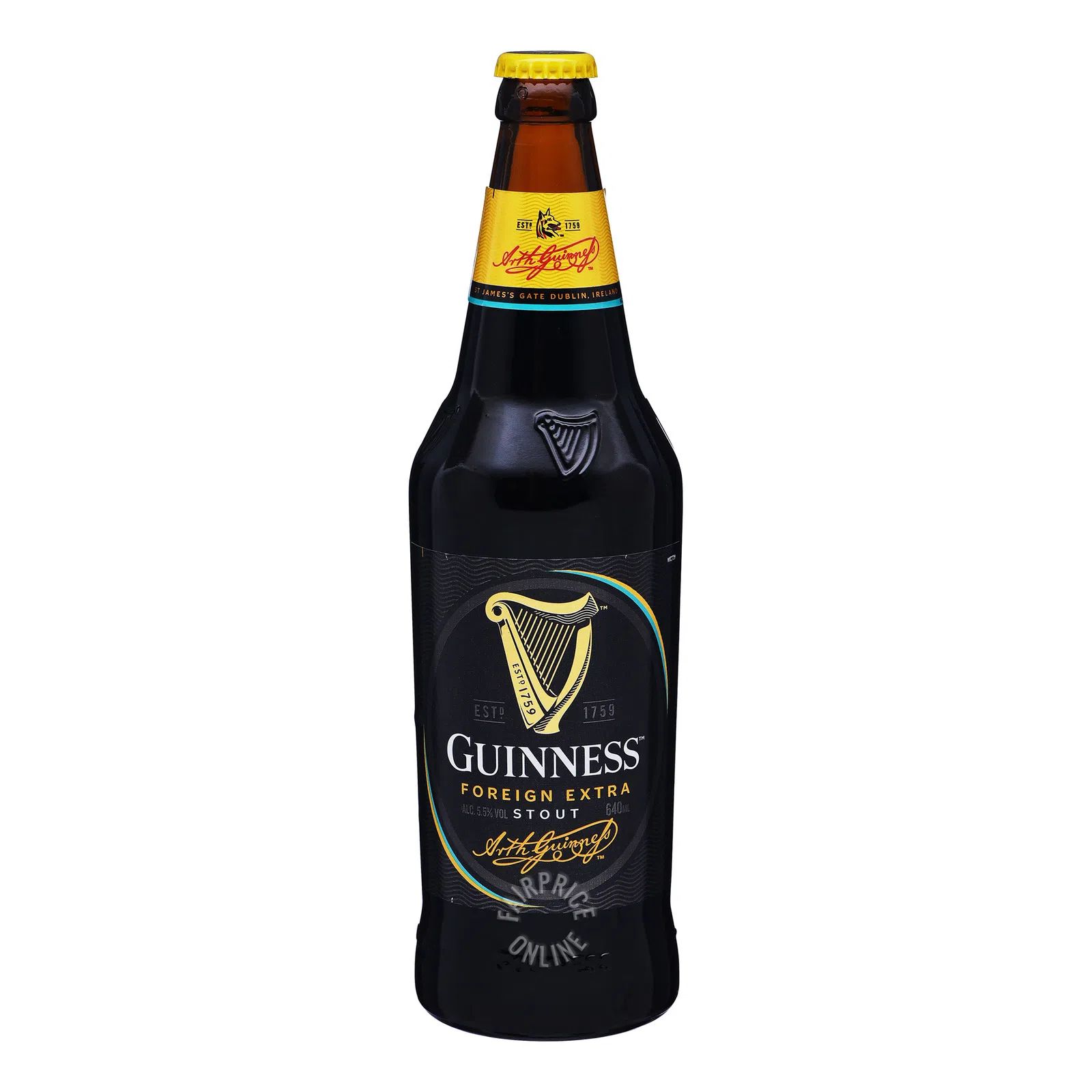 GUINNESS STOUT (1 Bottle)_0