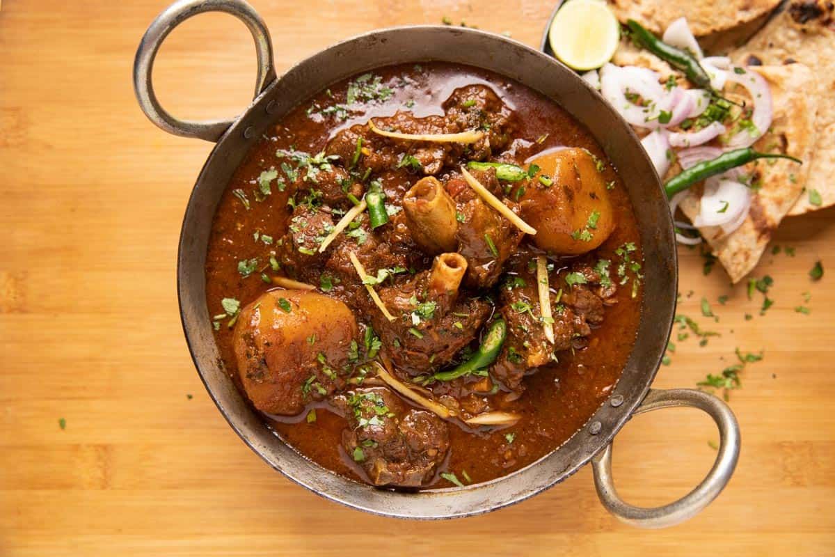 Mutton Curry Half / Full_0