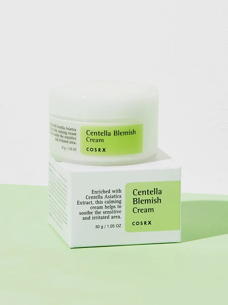 Cosrx Centella Blemish Cream 30ml_0