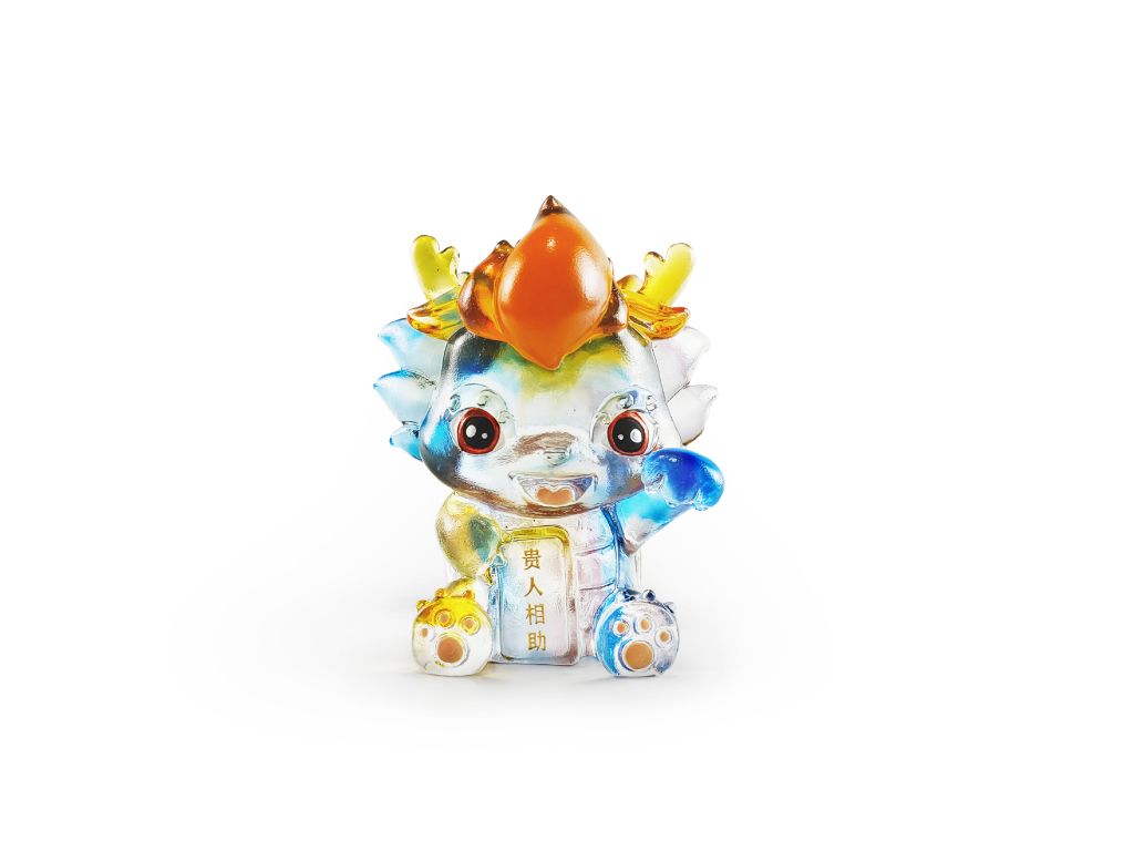2022 Tiger, Rabbit, Monkey  Benevolent Success  虎，兔，猴 - 【贵人相助】_7