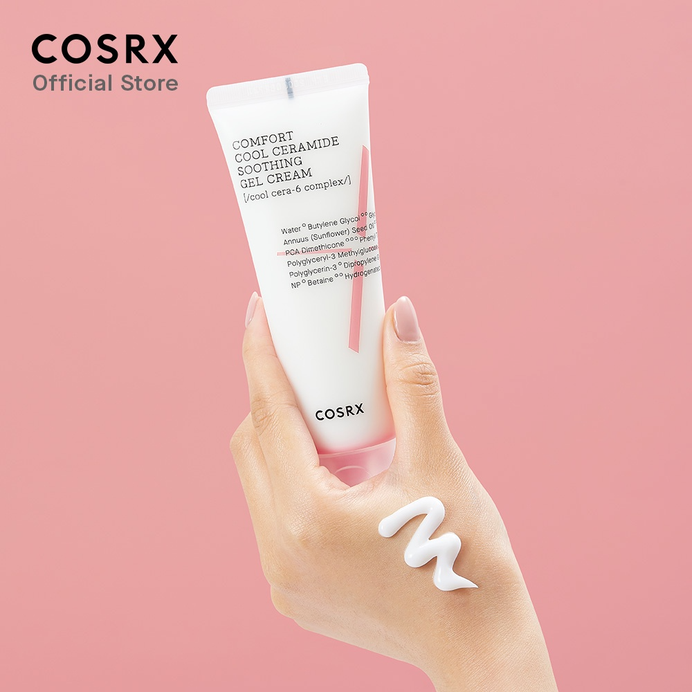 Cosrx Balancium Comfort Cool Ceramide Soothing Gel Cream 85ml_3