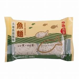 四海彈牙魚麵 290g (2人裝) - 大地魚_0
