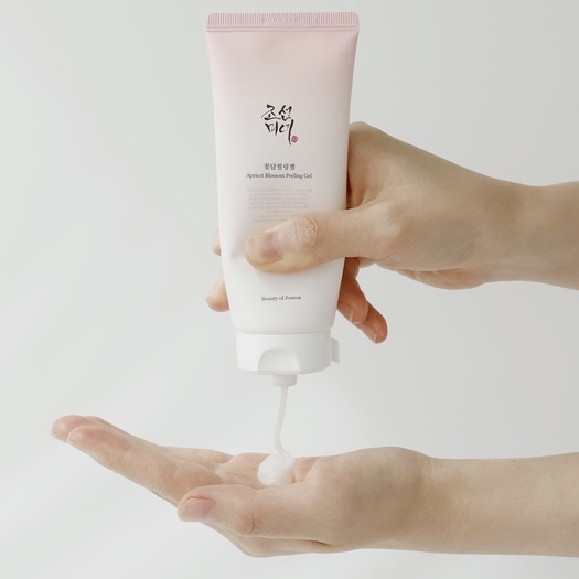 Beauty Of Joseon Apricot Blossom Peeling Gel 100ml_3