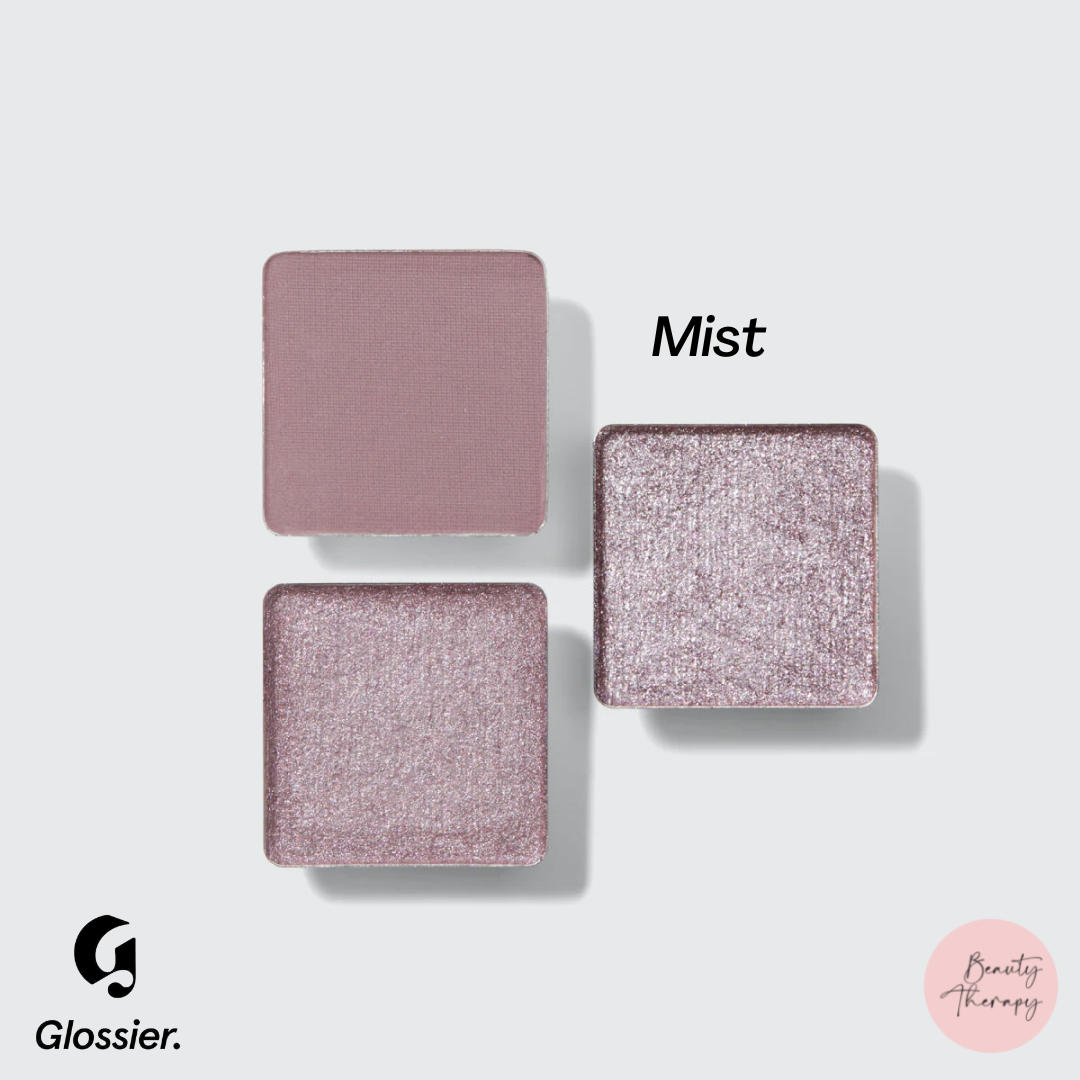 Glossier Monochromes Essential Eyeshadow Trio Palette (3 x 1.3g)_7