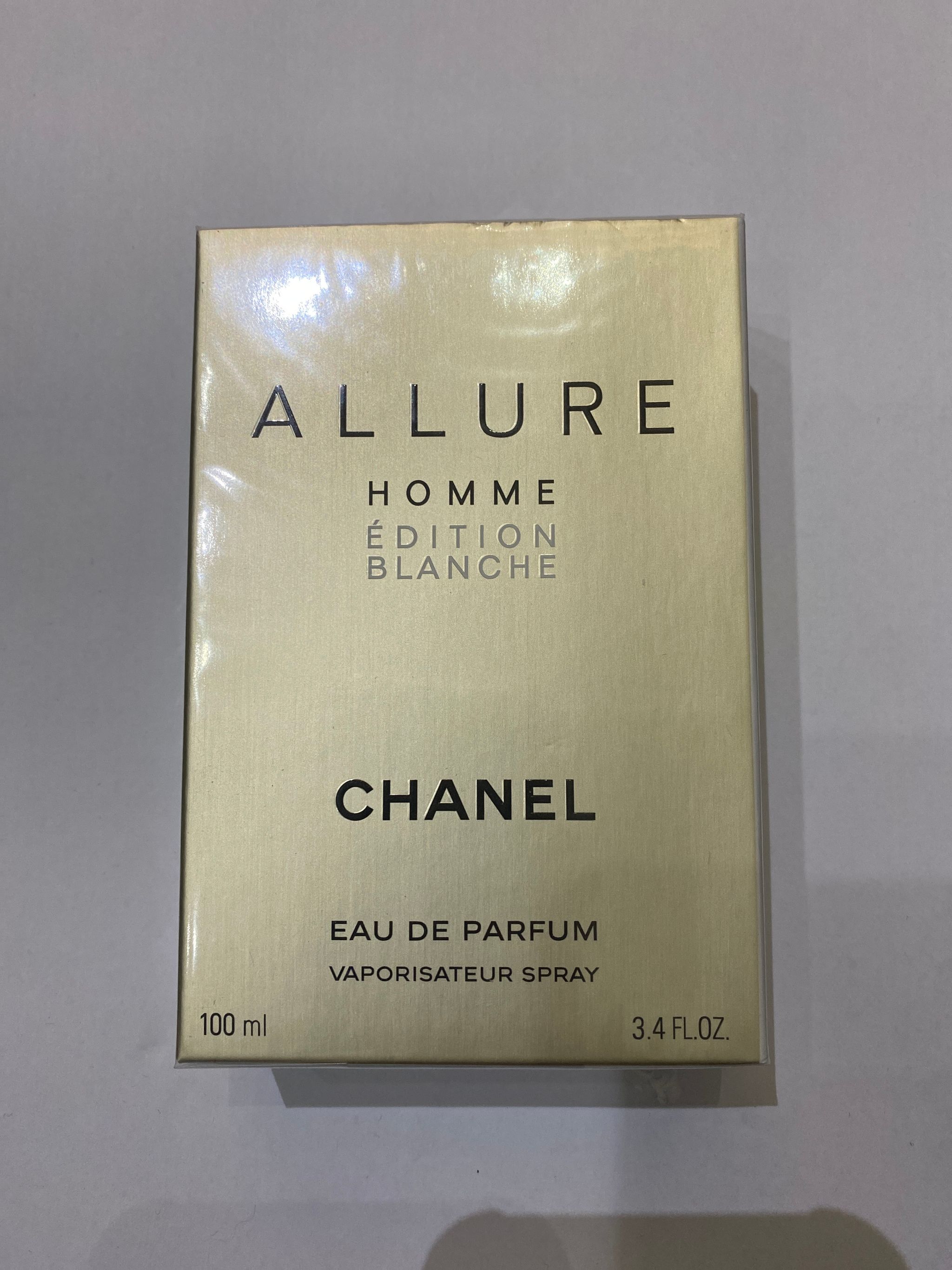 Chanel allure homme edition blanche_0