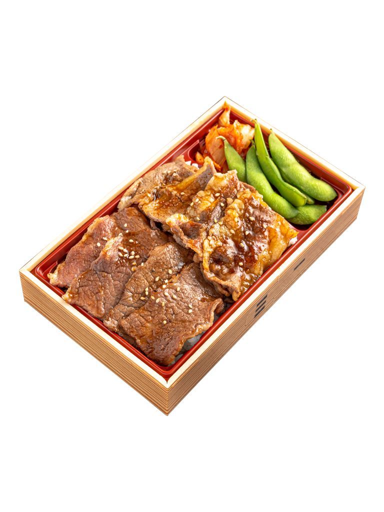 Duo Prime Karubi Bento_0