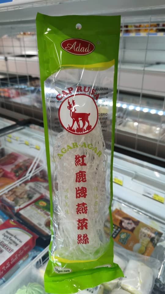 红鹿牌 燕菜丝_0