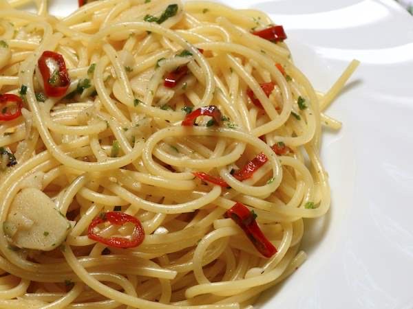 Spaghetti Aglio Olio_0