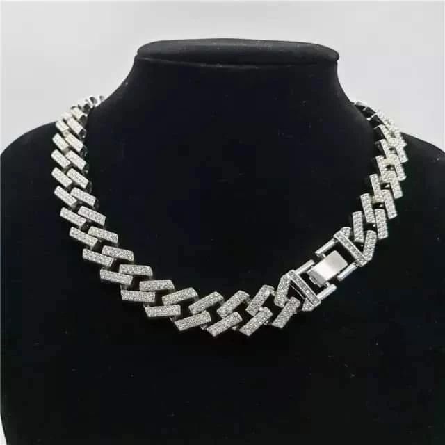 Miami Cuban link Chain _0