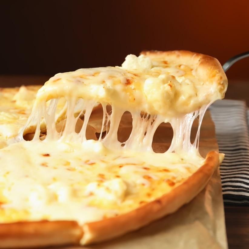日式五色芝士pizza_0