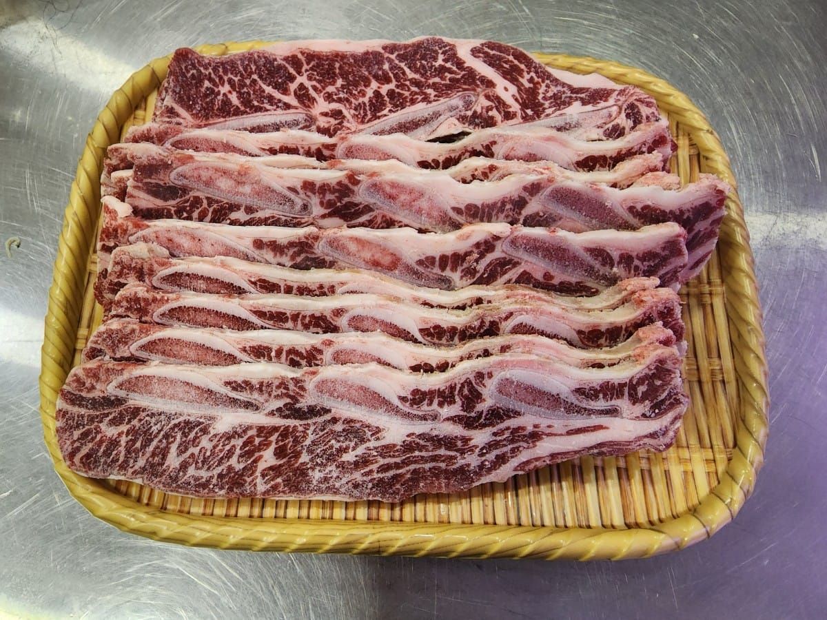 LA갈비용 고기1kg(LA Beef Rib)_0