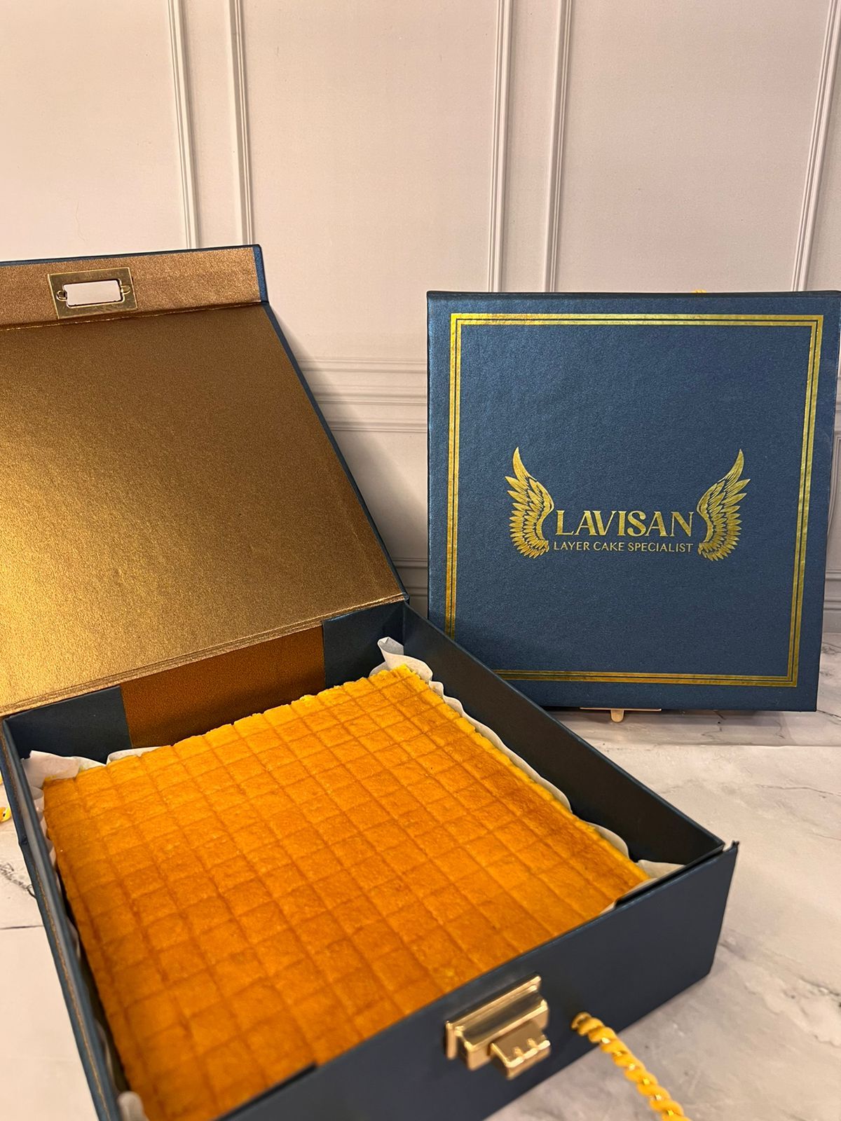 LAVISAN kueh lapis legit premium original 1kg _2