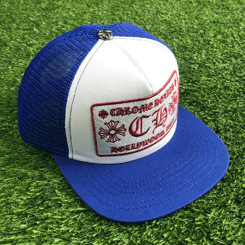CH FLAT PEAK BLUE AND WHITE_1