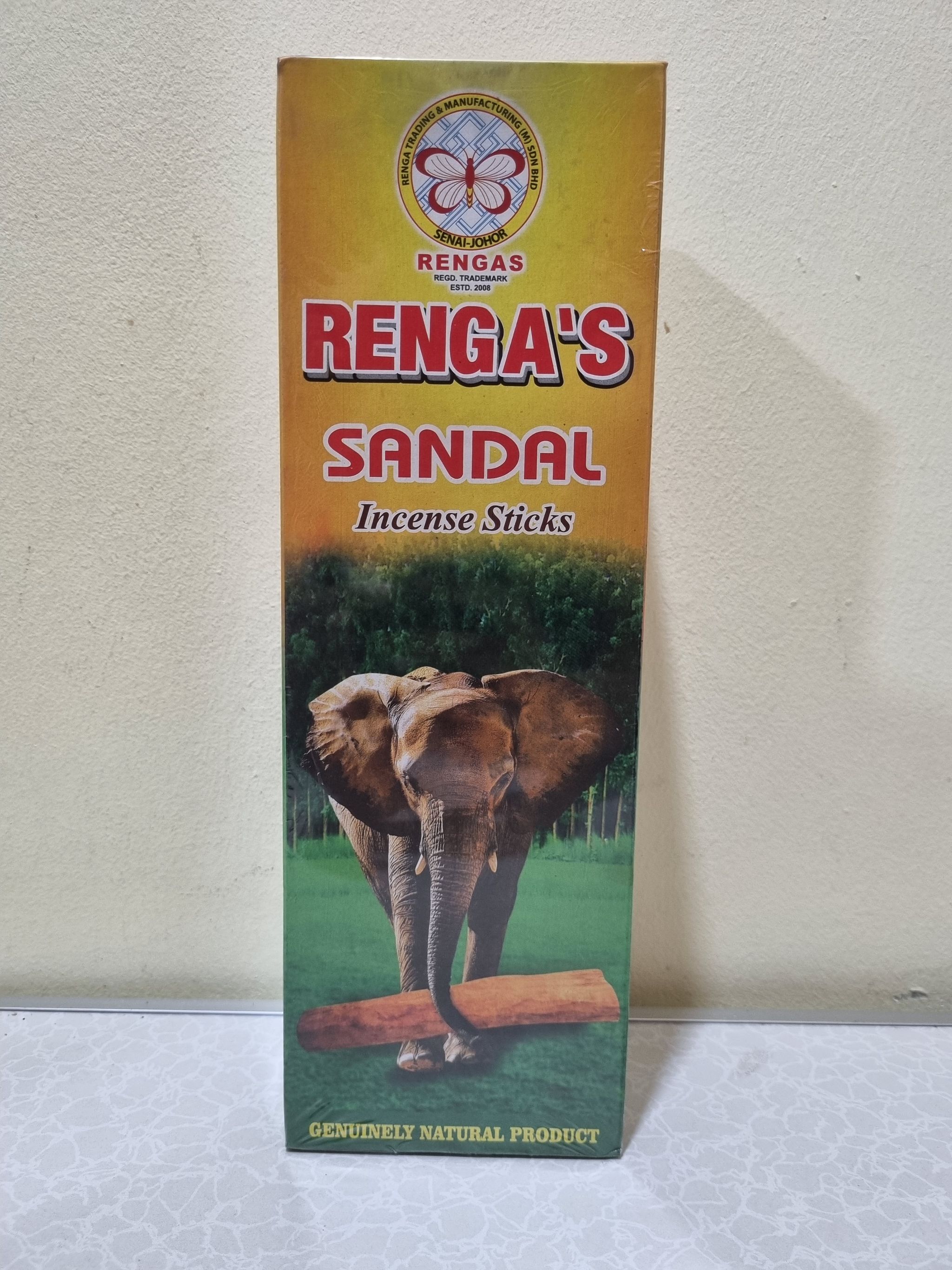 Renga's Incense stick_4