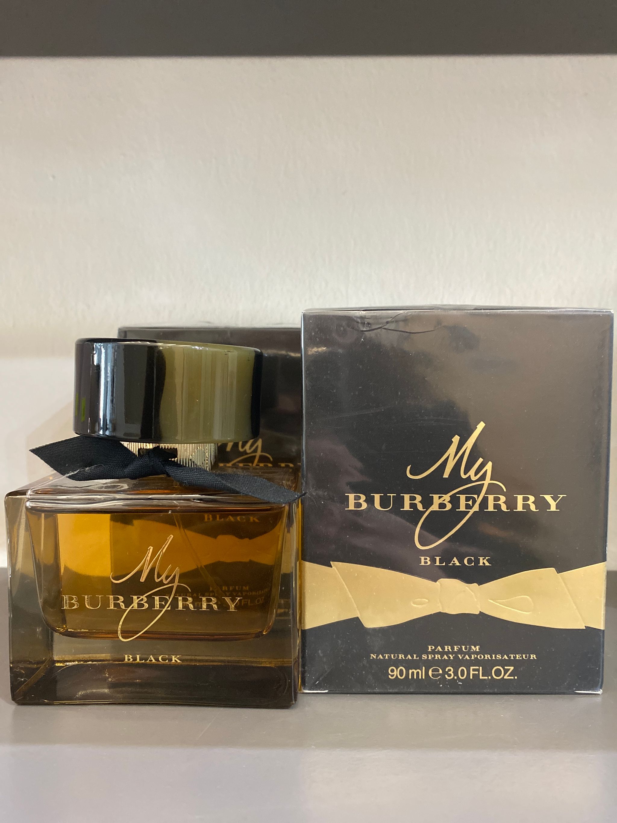 My burberry black_0