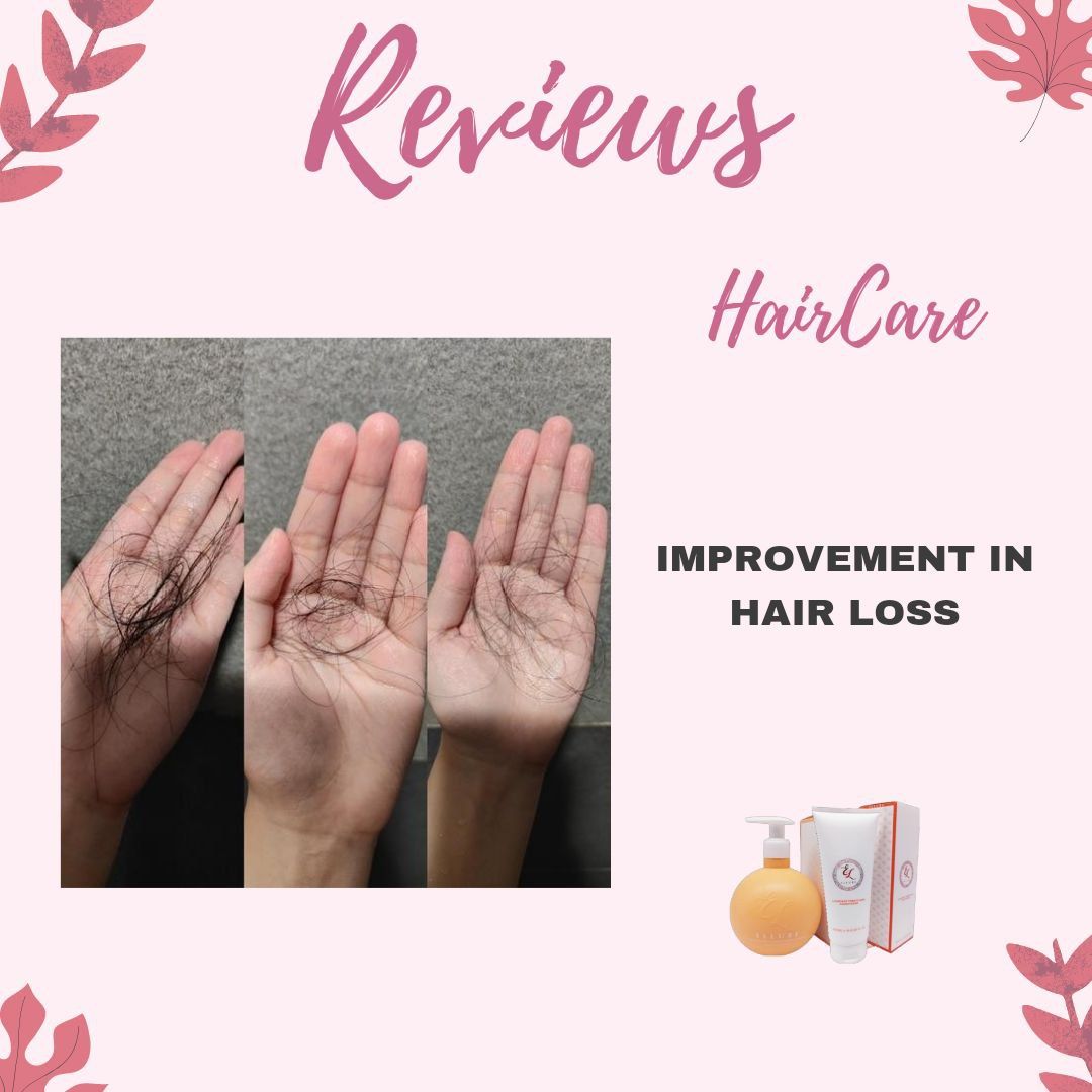 🍅ELLURE LUXURIANT TOMATO HAIR CONDITIONER / SHAMPOO🍅_9