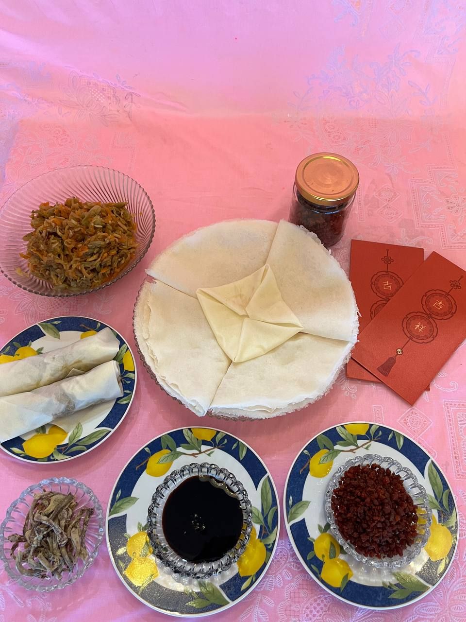 Homemade Hokkien Popiah Set_1