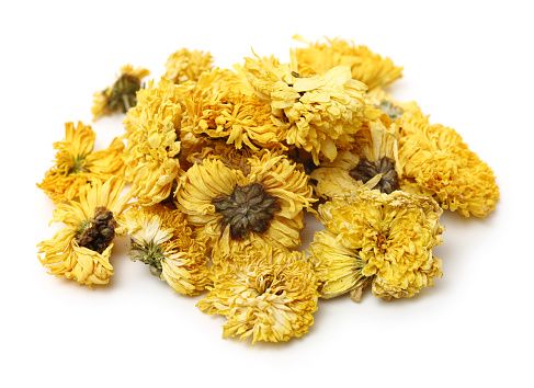 Dried Chrysanthemum (Grade A) - 干菊花 120g_1