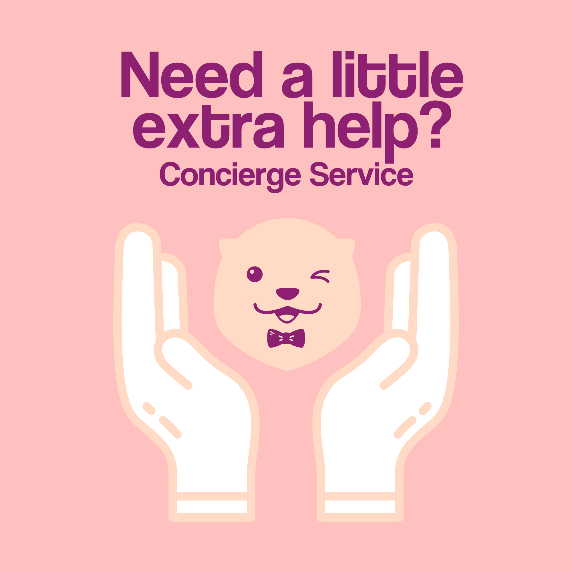 Extra Help for your Party (Services)_0