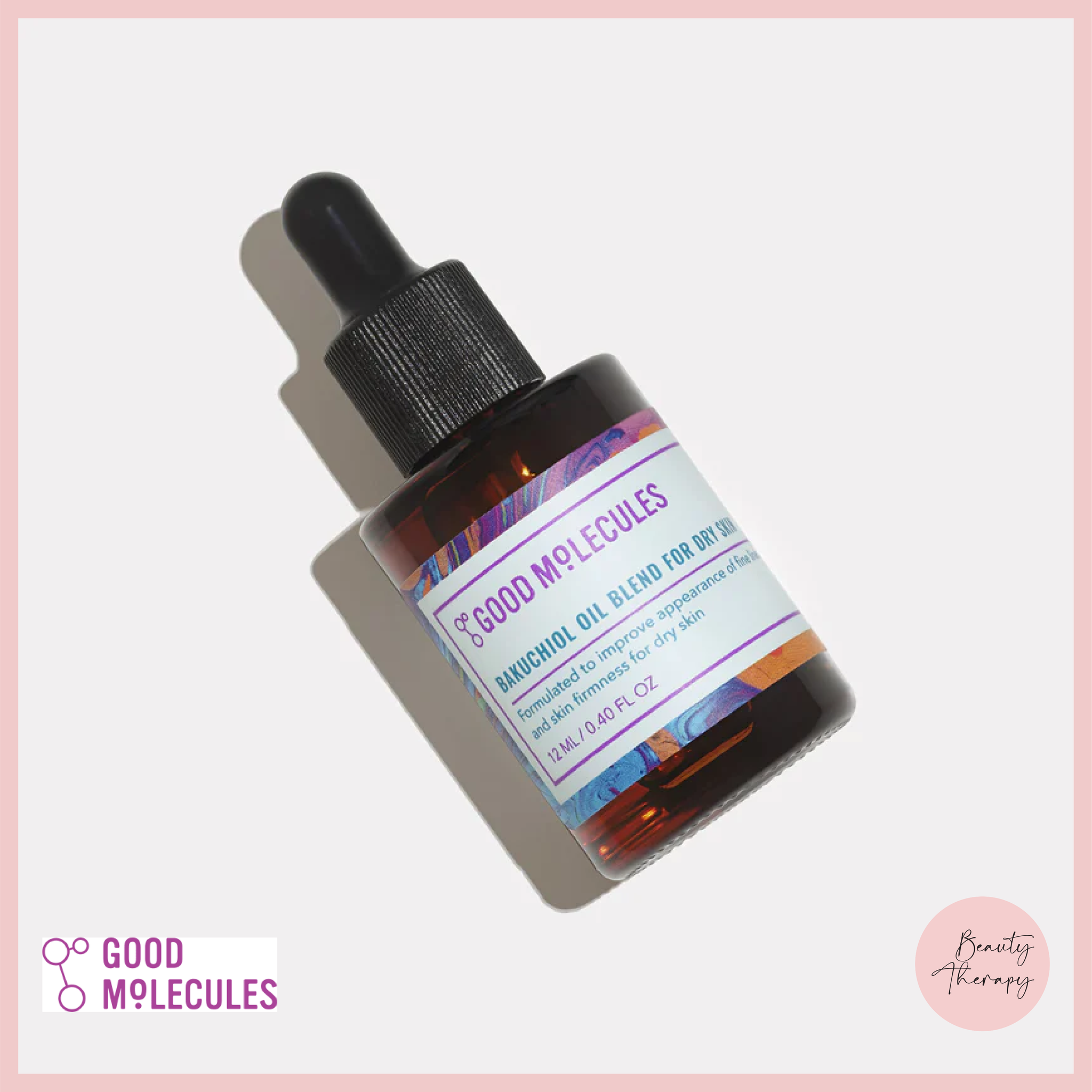 Good Molecules Bakuchiol Oil Blend for Dry Skin 12ml_2