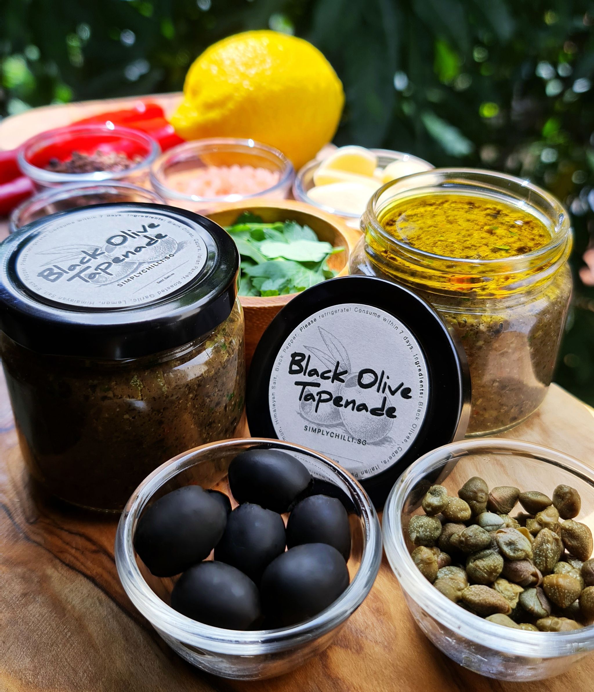 Olive Tapenade_0
