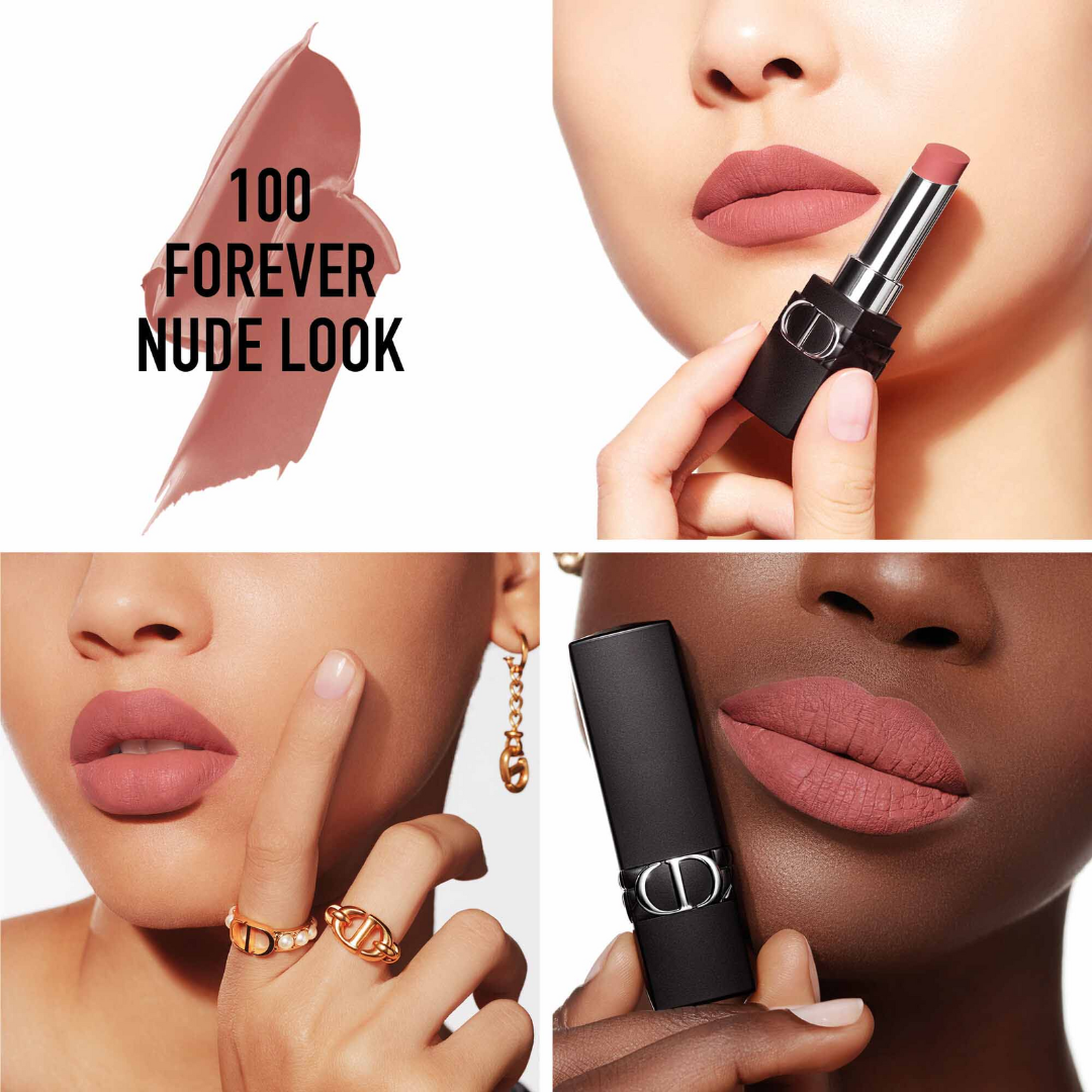 Dior Rouge Dior Forever Transfer-Proof Lipstick 3.5g_2