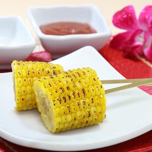 Sweet Corn (2 Sticks)_0