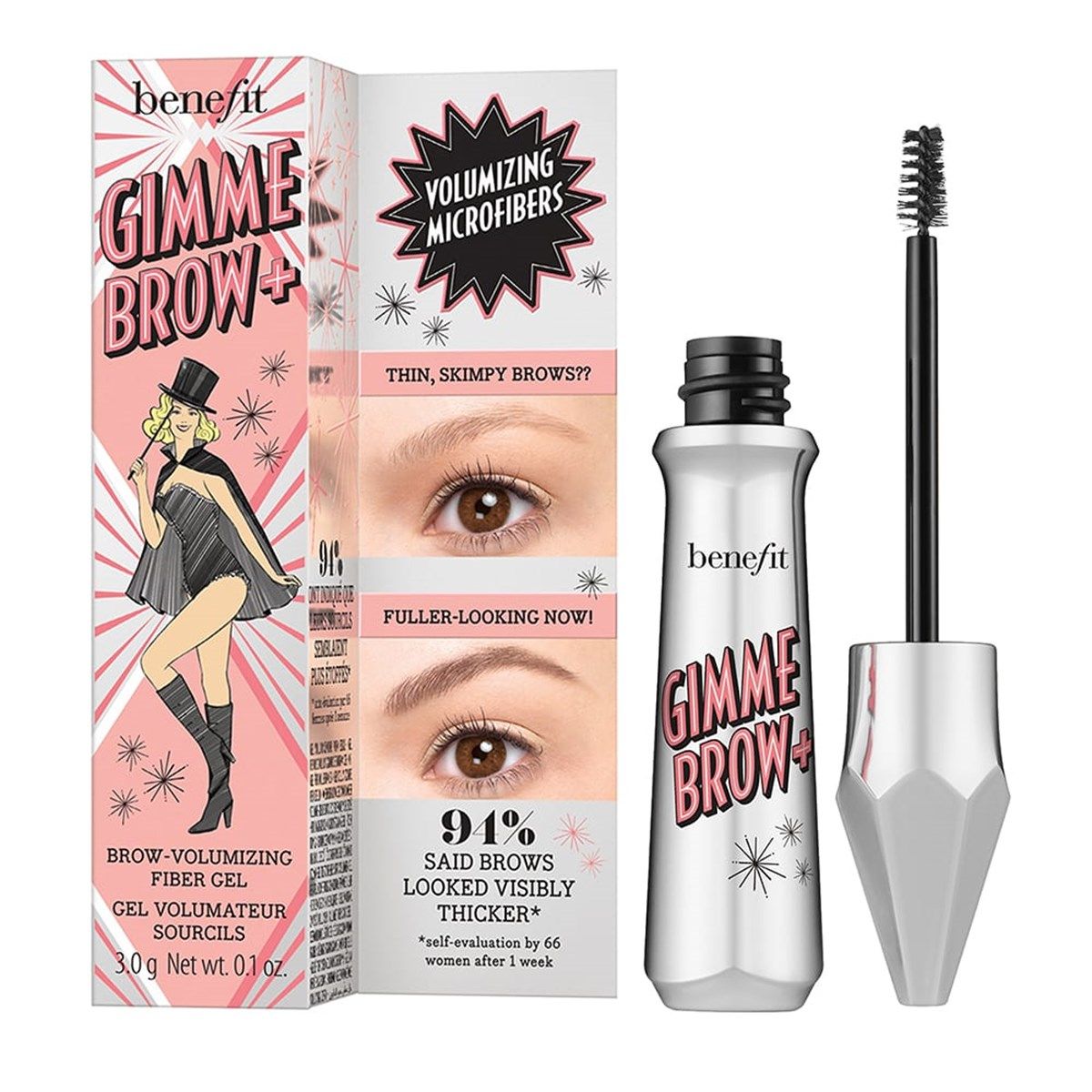 Benefit Cosmetics Gimme Brow+ Blowout! duo_1