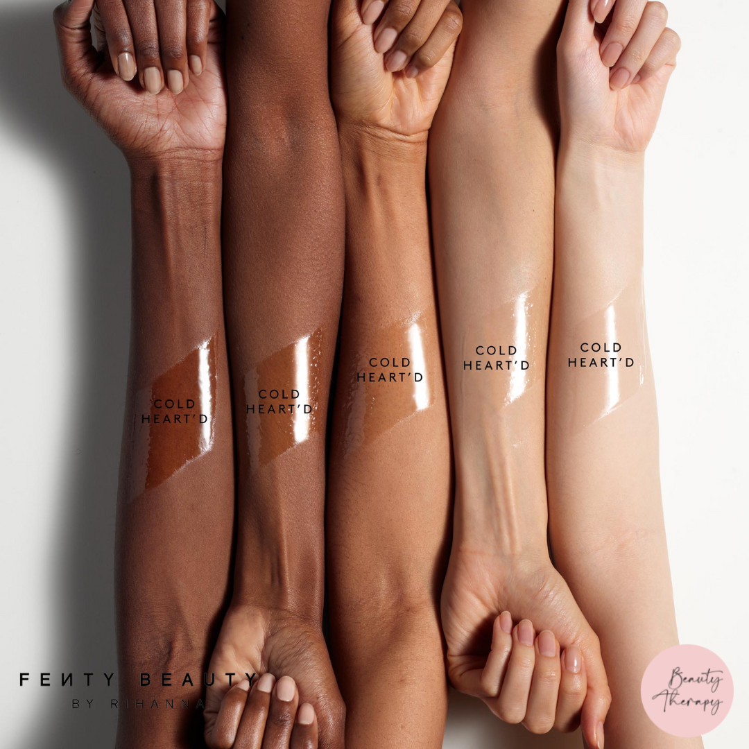 Fenty Beauty Gloss Bomb Ice - Cold Heart'D Lip Gloss_2