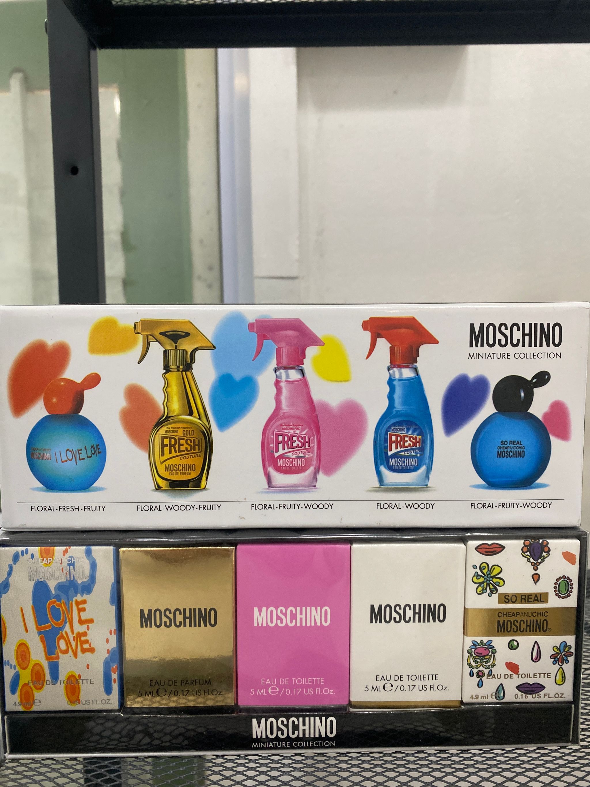 Moschino Gift Set_0