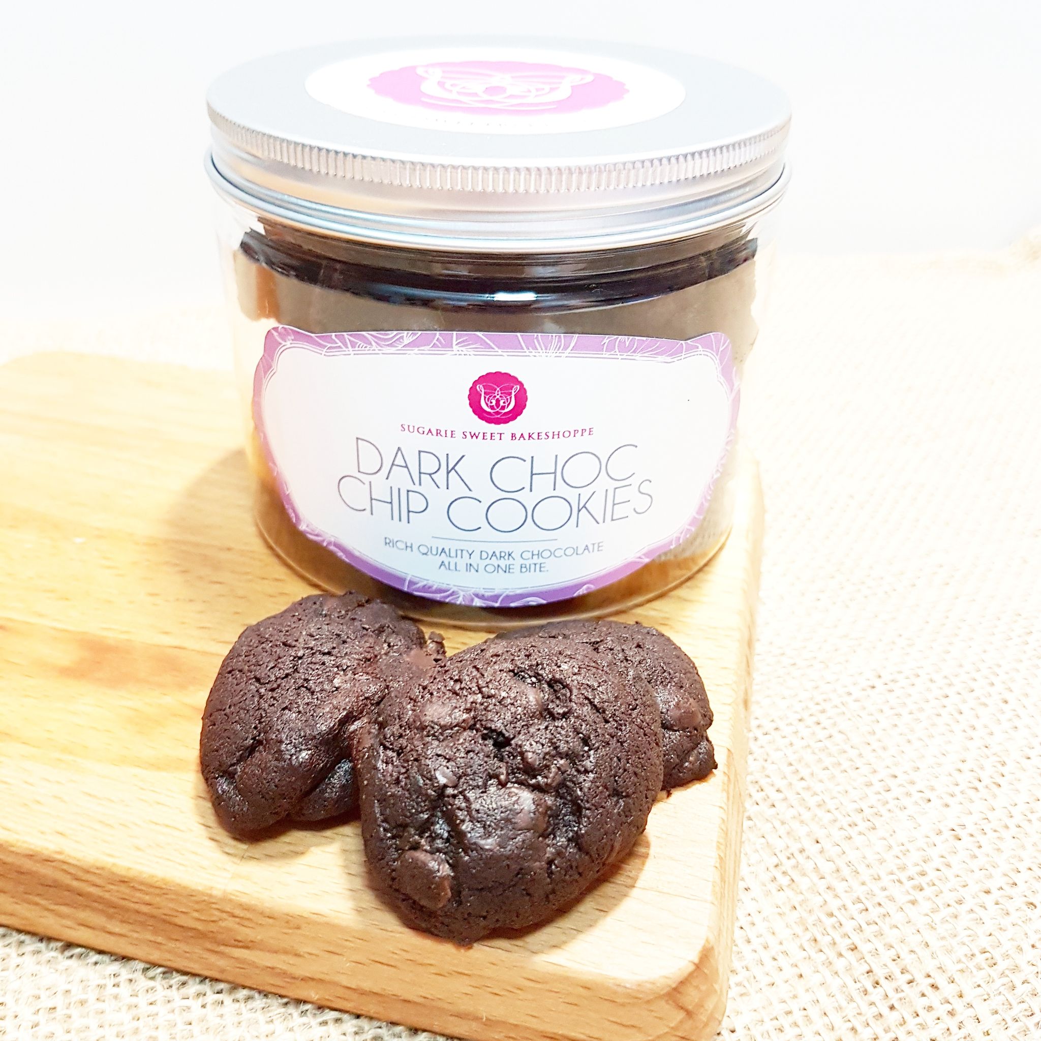 Dark Choc Chip Cookies_0