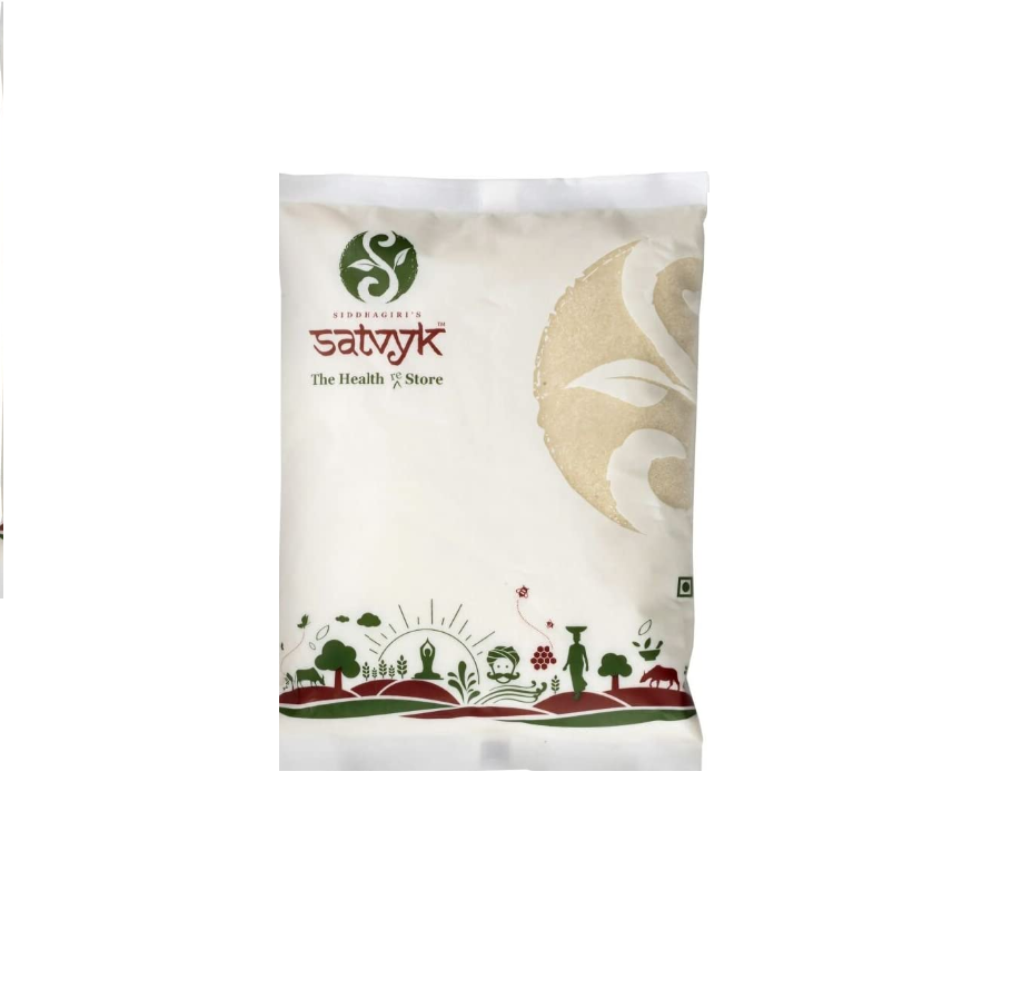 Organic Desi Khandsari Sugar - 500 GM_0