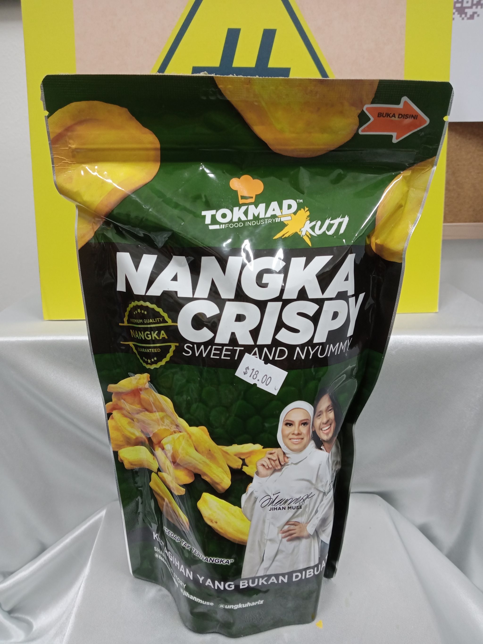 Nangka crispy_0