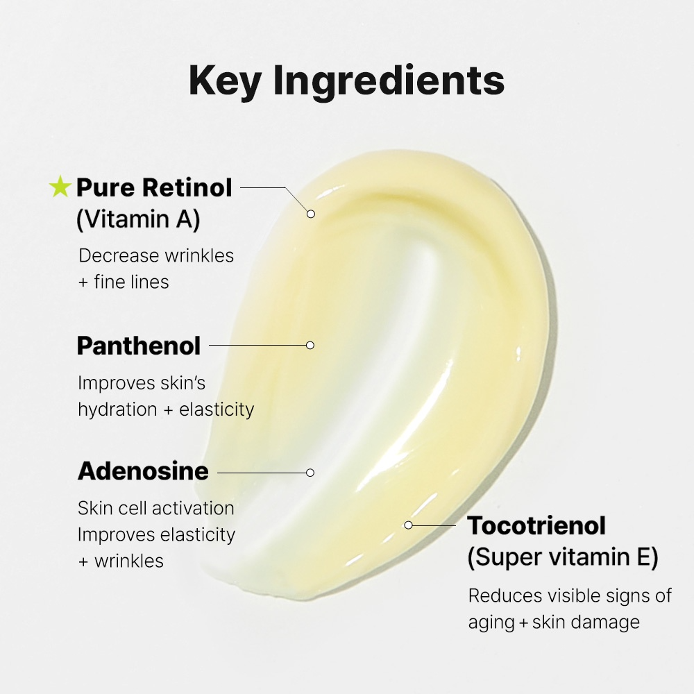 Cosrx The Retinol 0.1 Cream 20ml_5