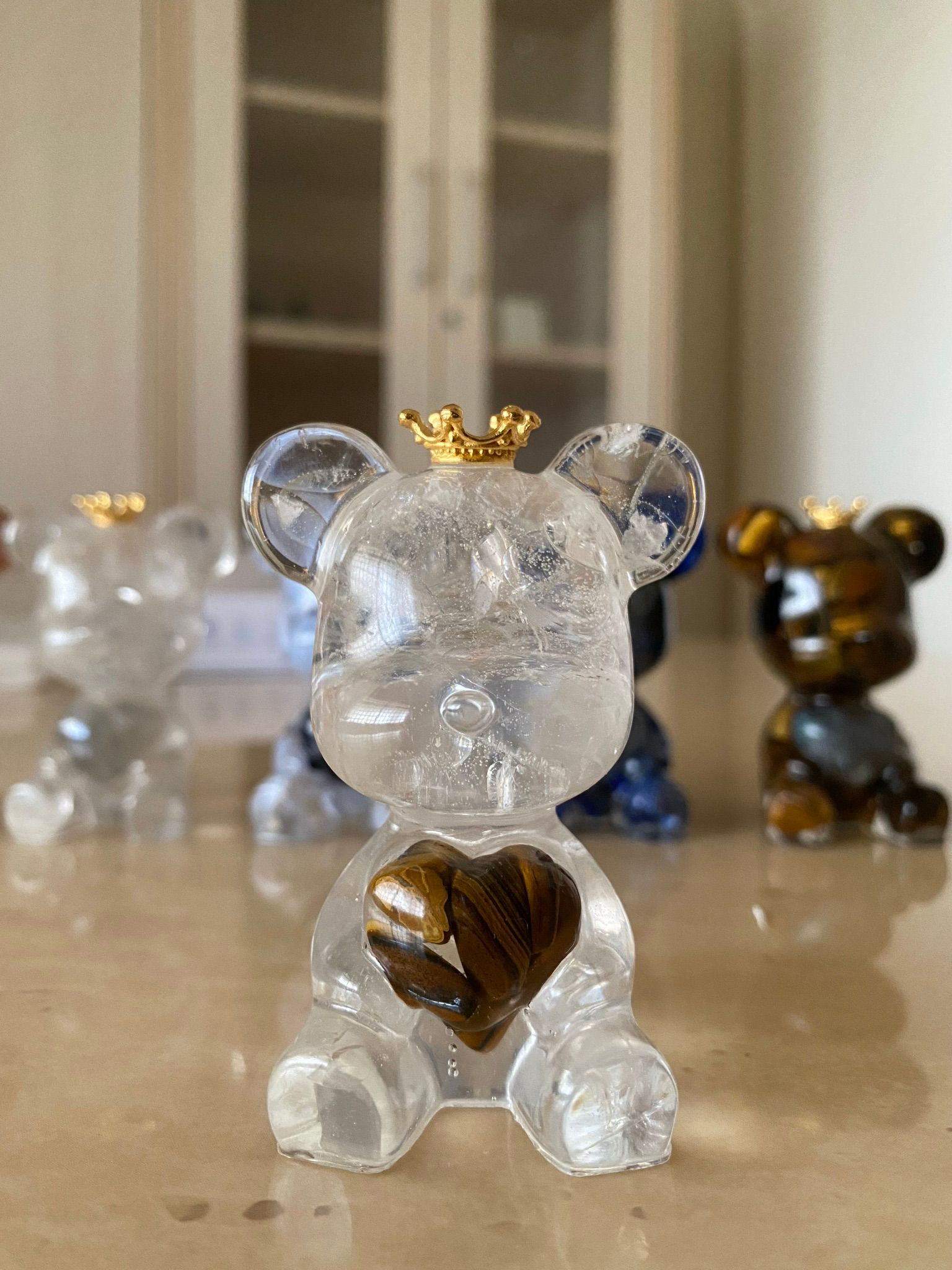 Customisable Crystal Bear_5