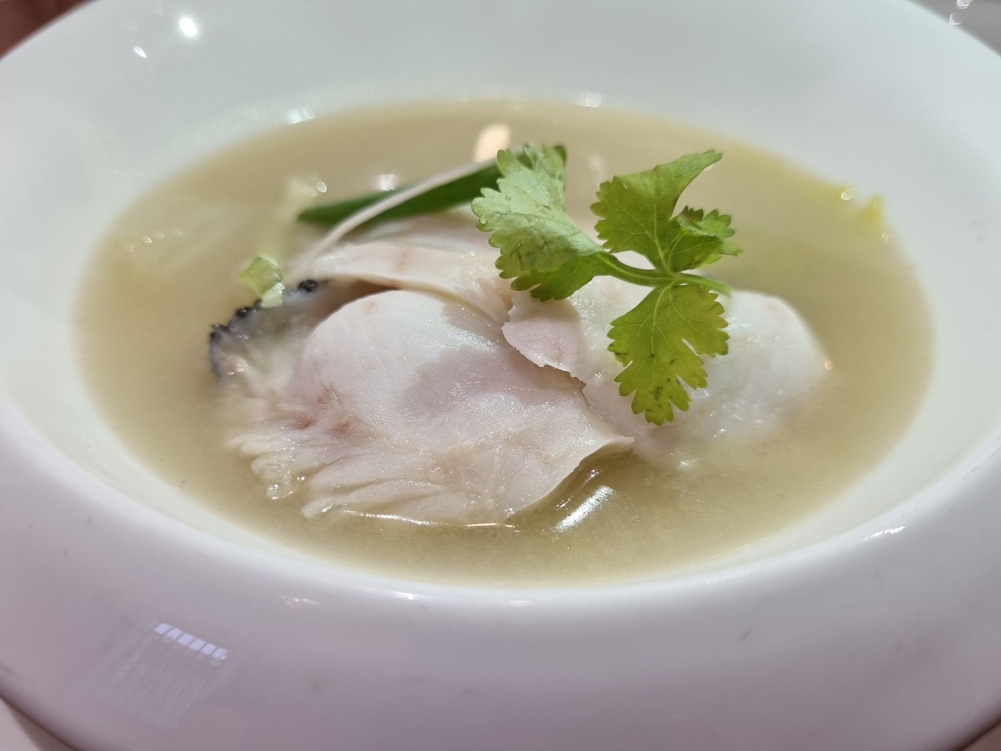 生鱼片汤 Fish Slice Soup _0