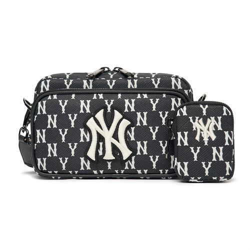 *NEW* MONOGRAM Mini Crossbag NEW YORK YANKEES - B07_0