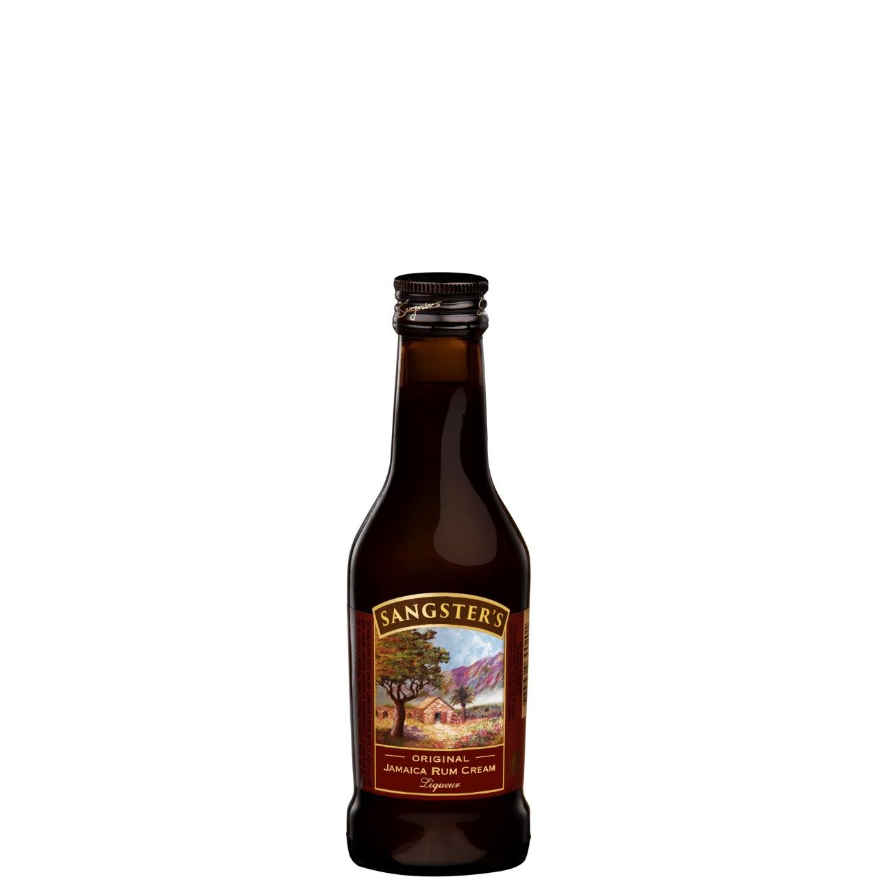 Sangster's Original Jamaica Rum Cream 200mL_0