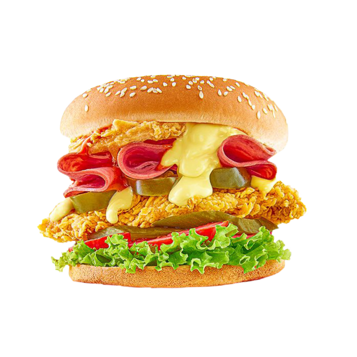 ساندويتش ذا فليمي_0