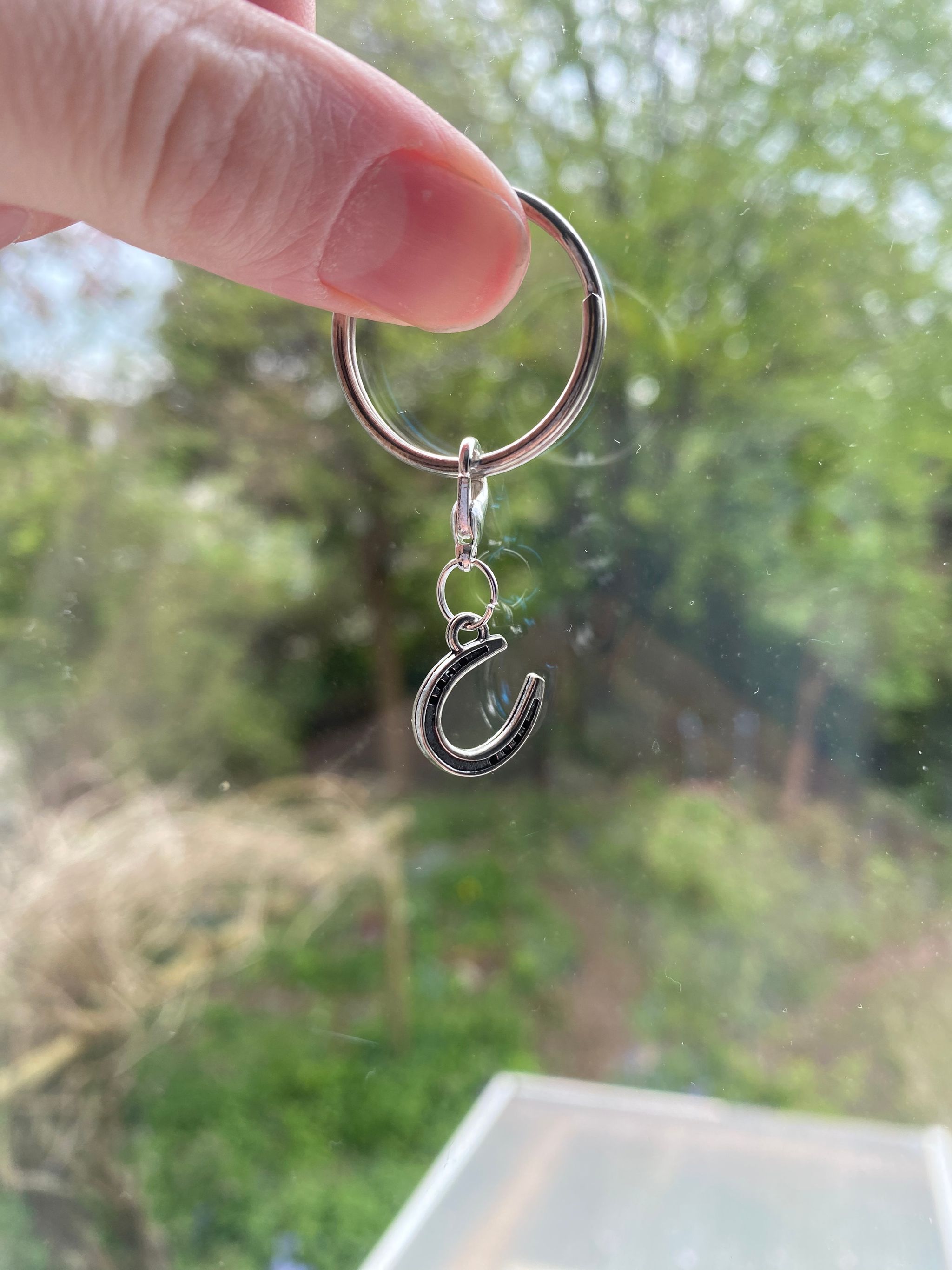 Horse Shoe charm_1