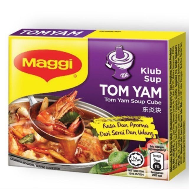 Kiub Sup Tom Yam Maggi_0