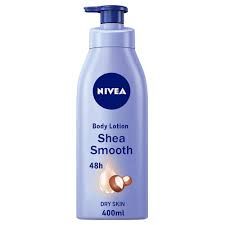 Nivea SHEA Smooth  BODY LOTION  400 Ml_0