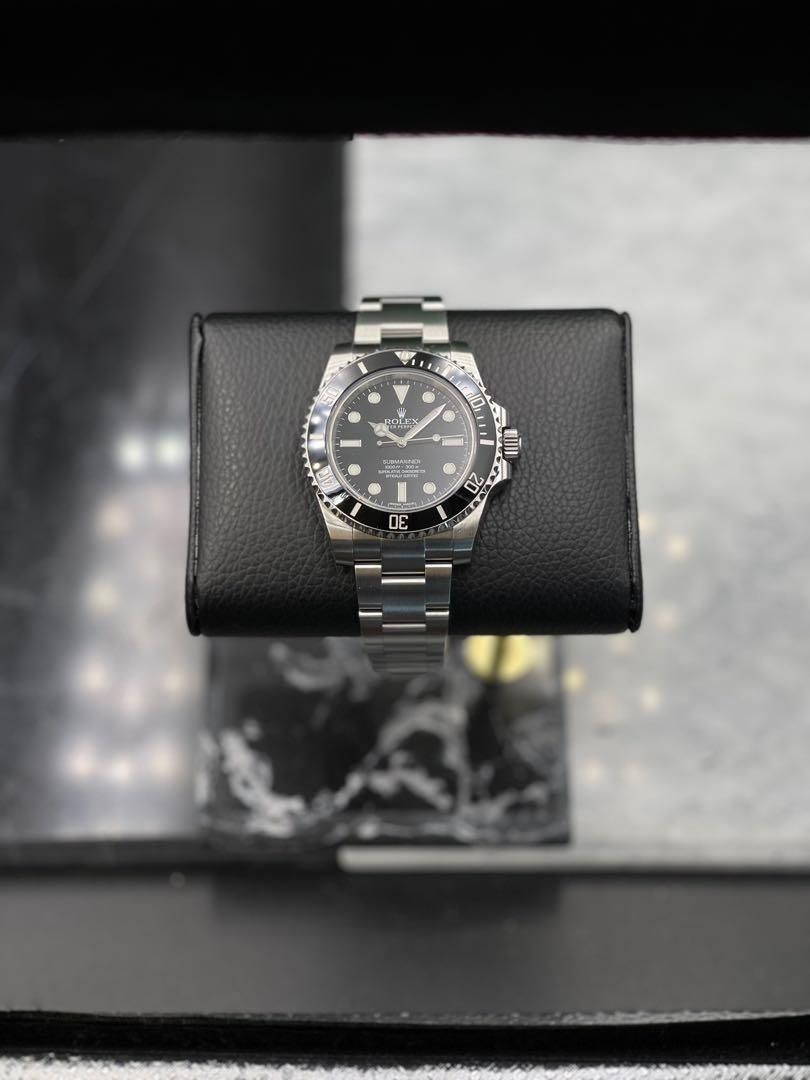 Rolex Submariner No Date 40mm 114060_0