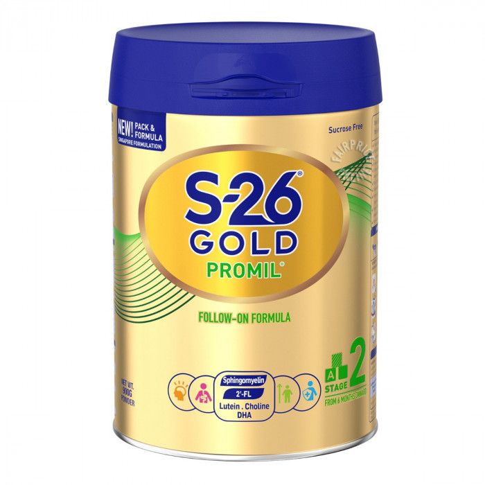 WYETH S26 Milk Formula - 惠氏S26 配方奶粉_2