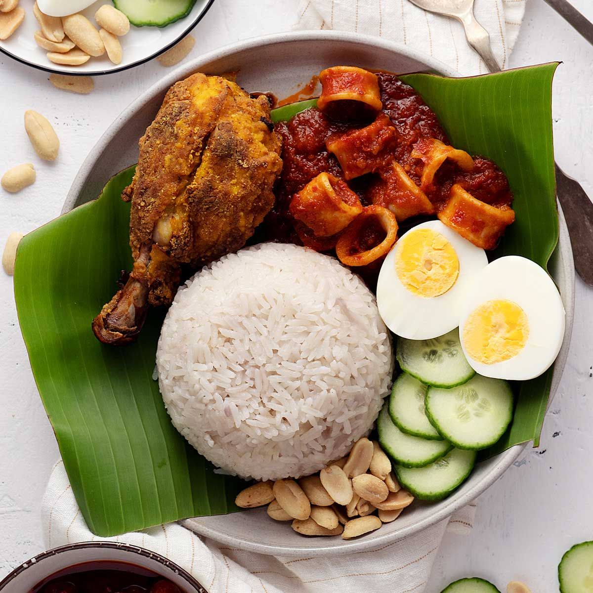 Nasi Lemak_0