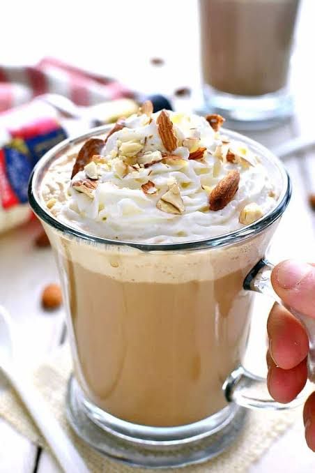 Fantasm Almond Latte_0