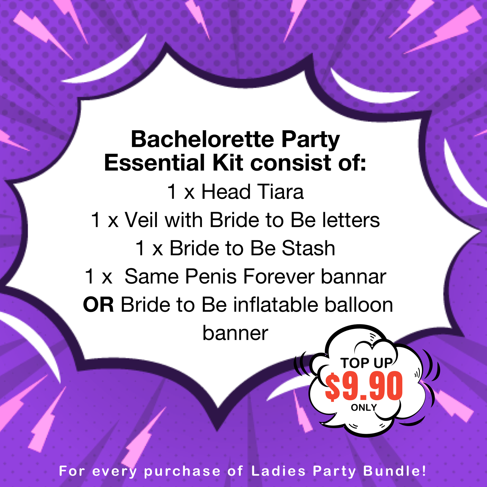 Bachelorette Party Essential Kit Bundle_1