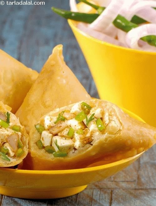 Paneer samosa _0