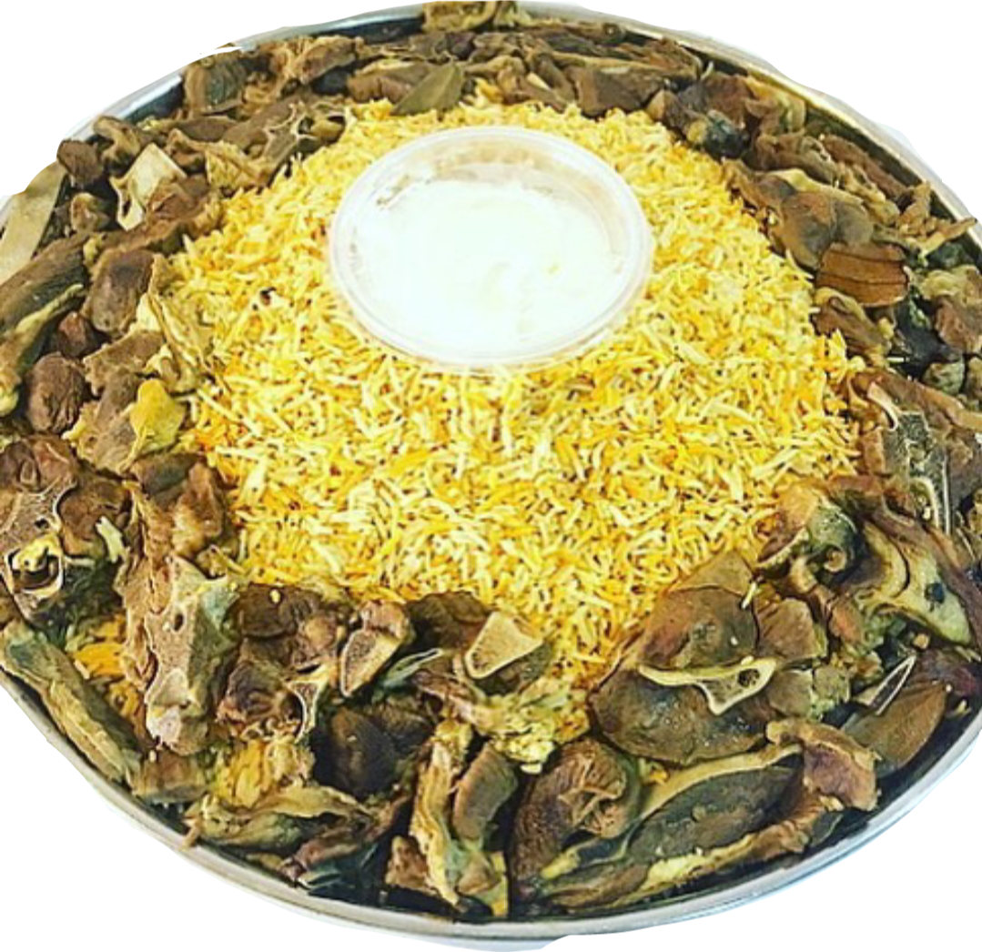 SMOKED NASI ARAB LAMB_0
