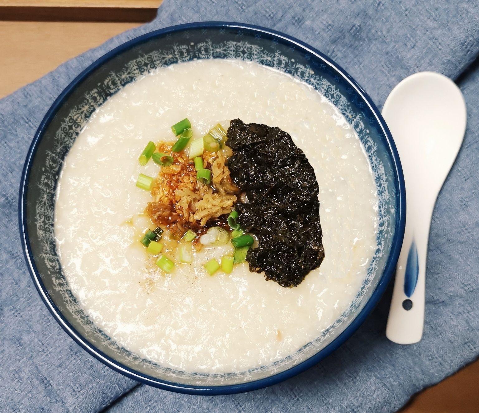 Olive Vegetables Porridge_0